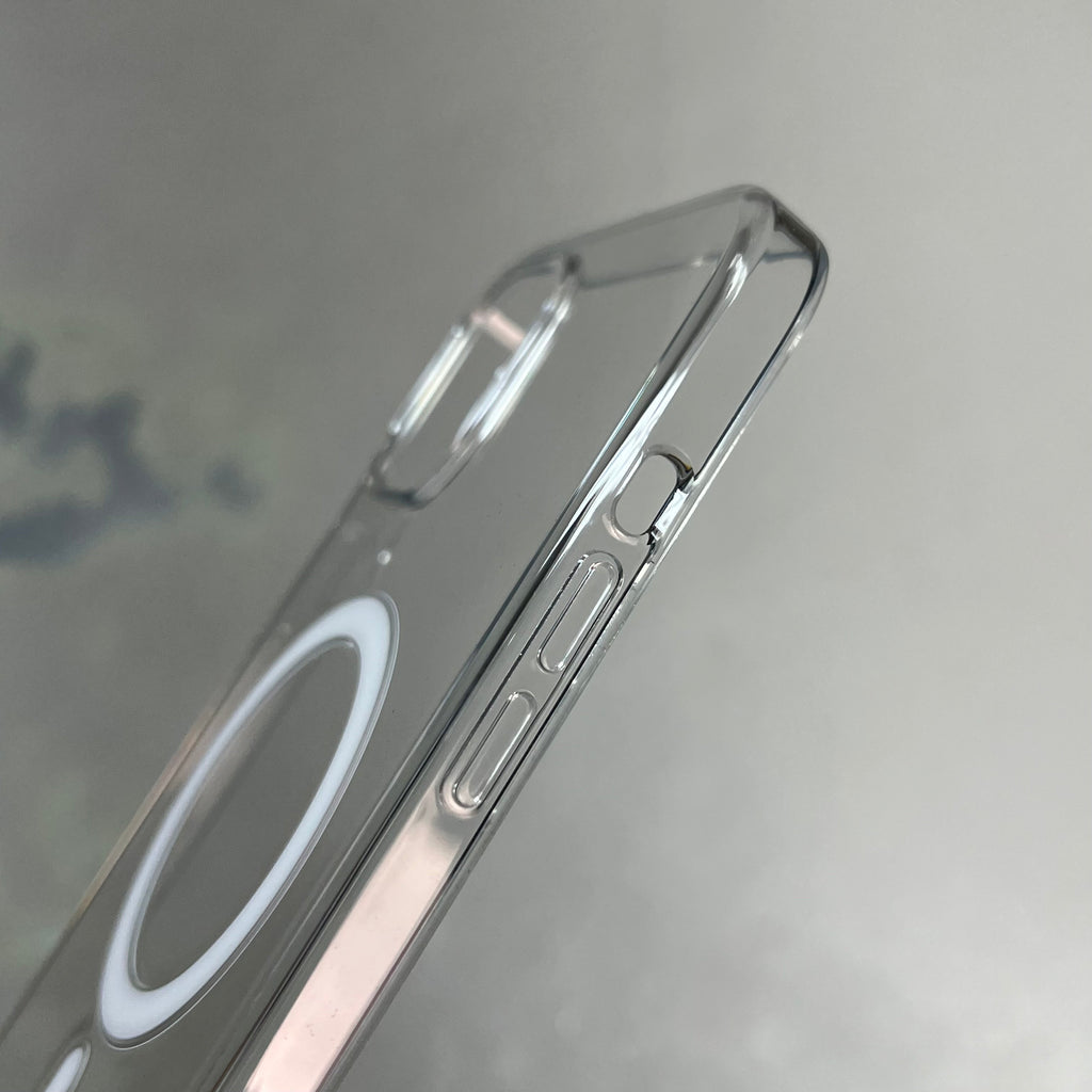 Apple iPhone 12 Pro Max Clear MagSafe Case (Return)