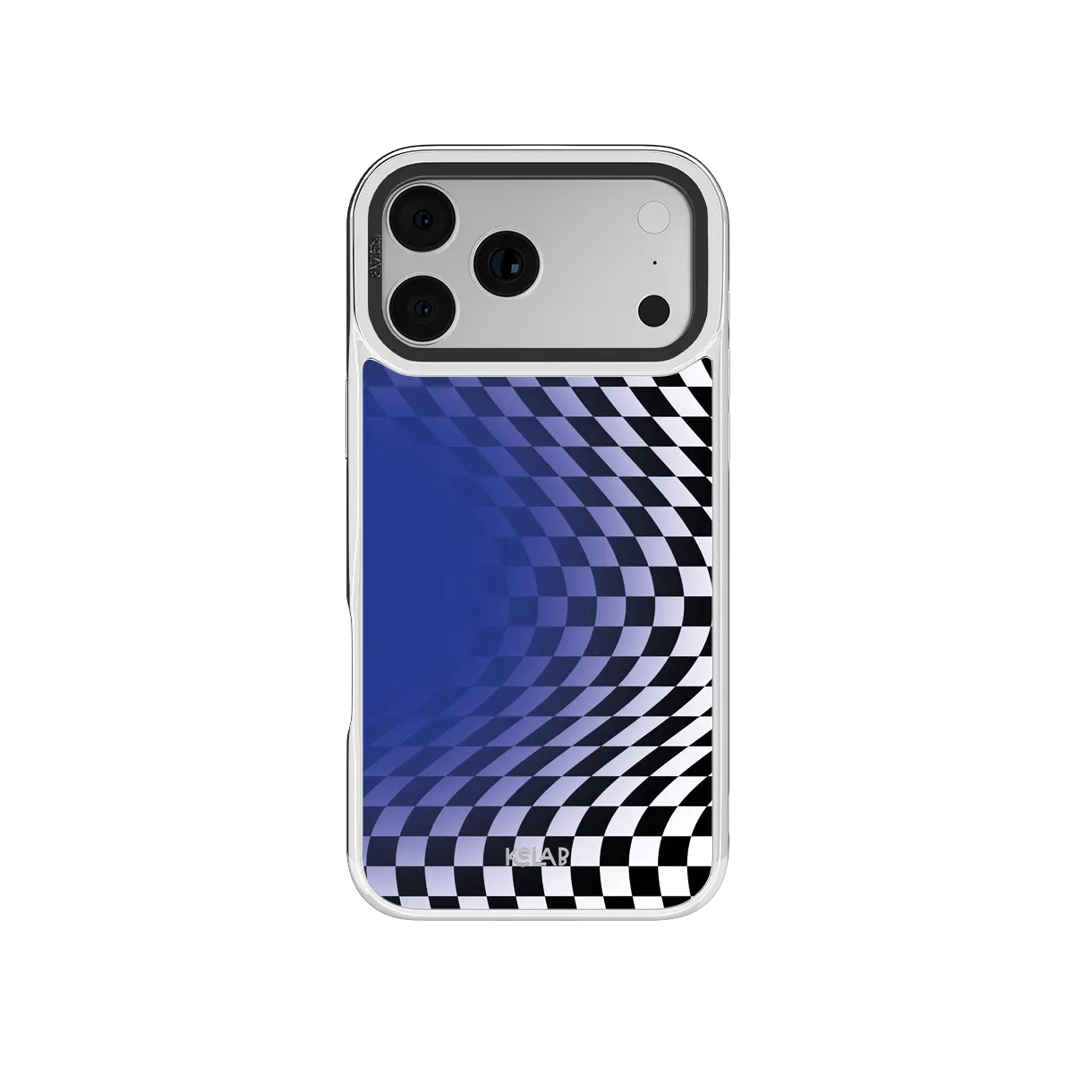 Blue Illusion MagSafe iPhone Case