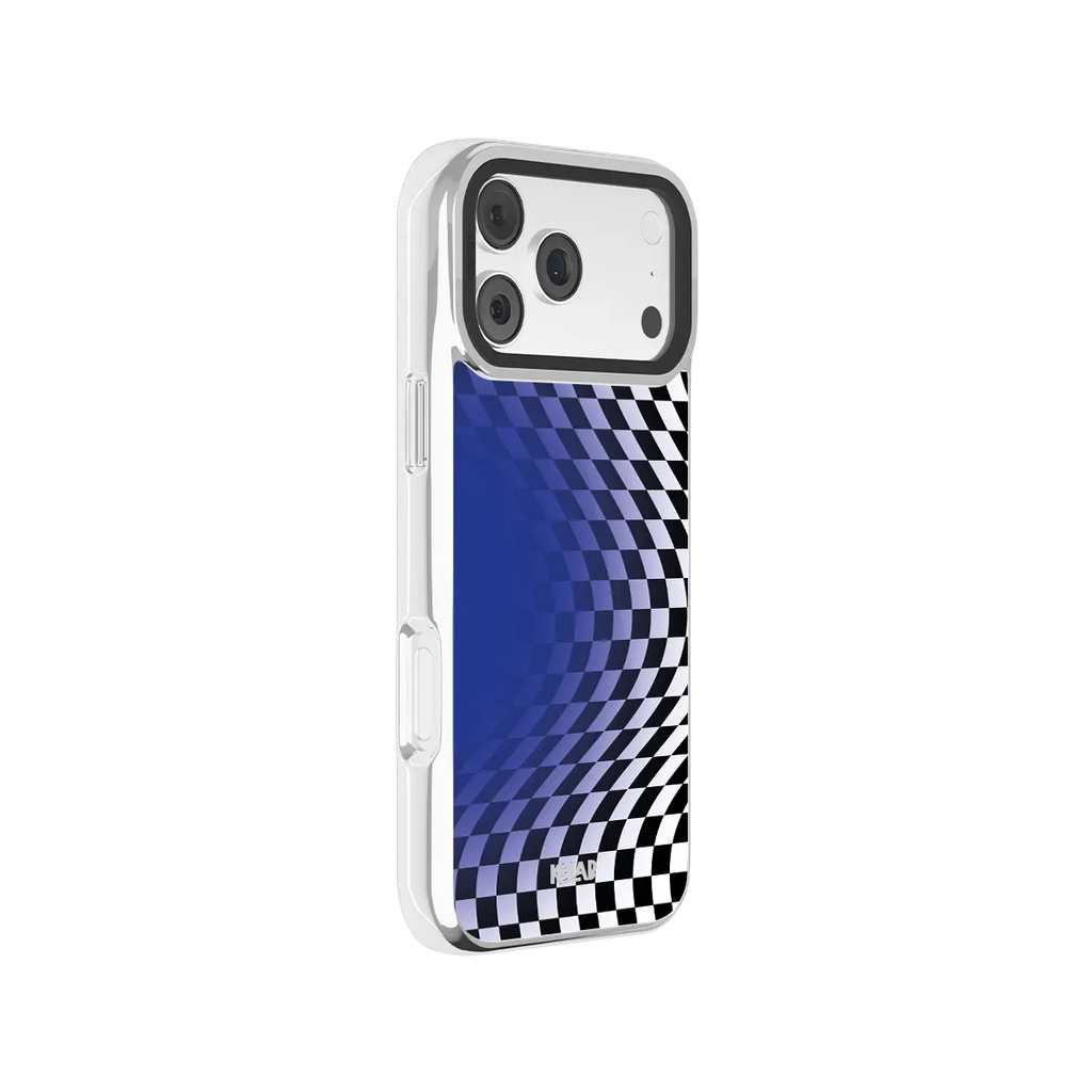 Blue Illusion MagSafe iPhone Case