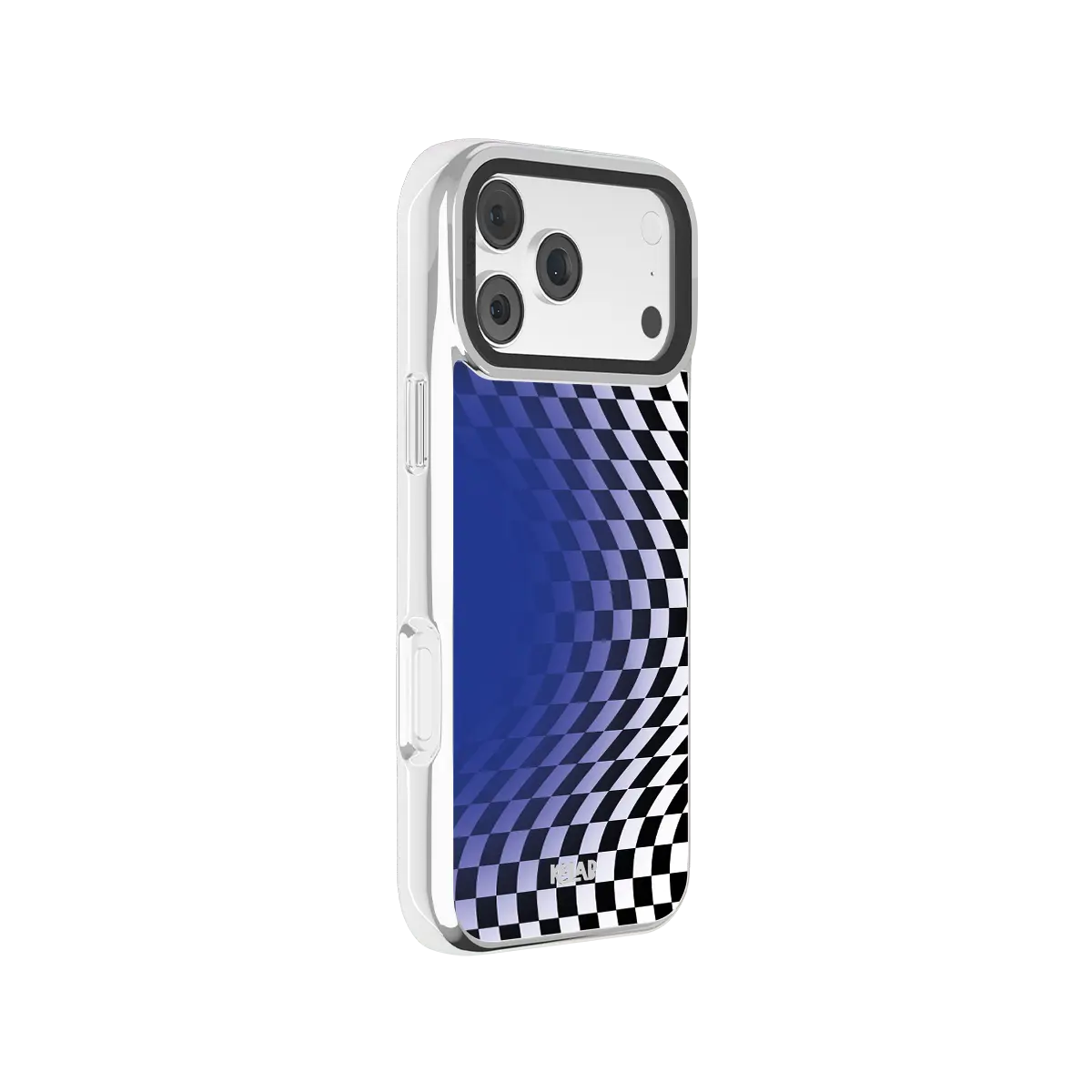 Blue Illusion MagSafe iPhone Case