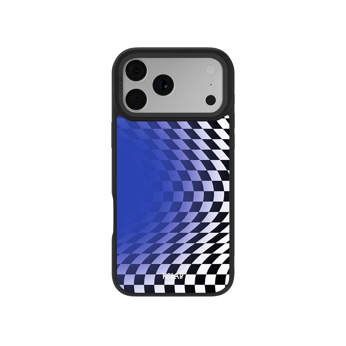 Blue Illusion MagSafe iPhone Case
