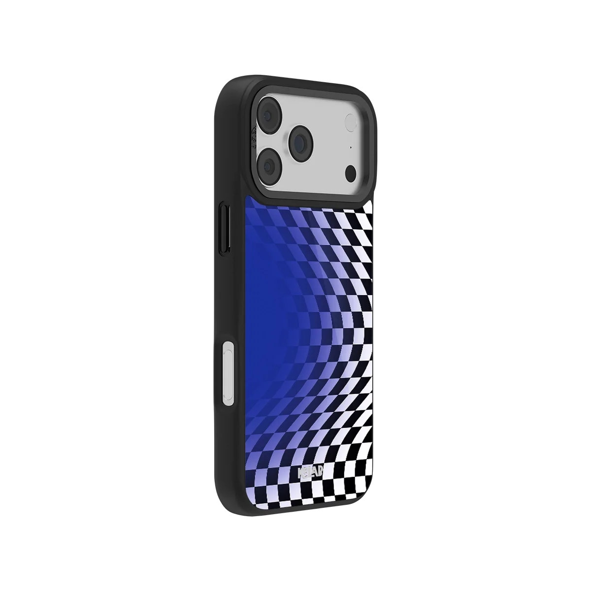 Blue Illusion MagSafe iPhone Case