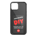 NFC E-Ink Custom Display iPhone Case