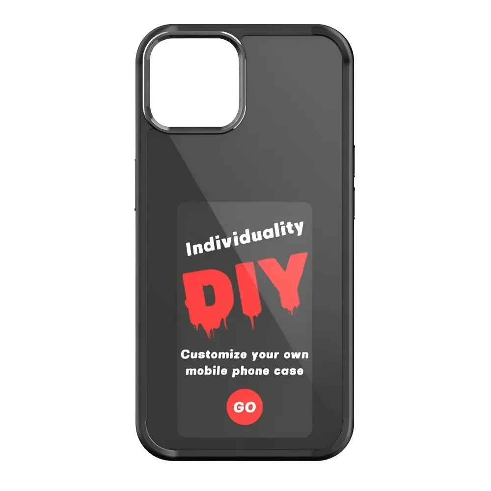 NFC E-Ink Custom Display iPhone Case