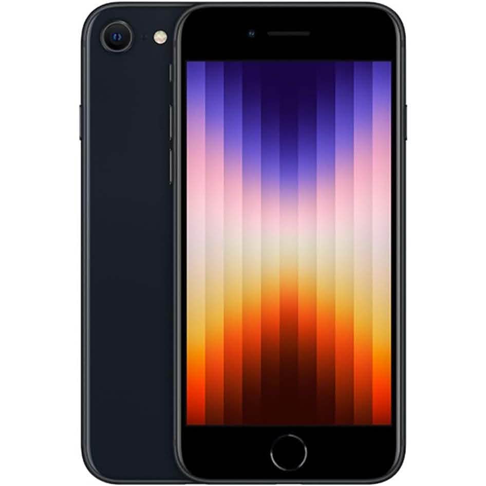 Apple iPhone SE (3rd Gen) 64GB | Unlocked Refurbished