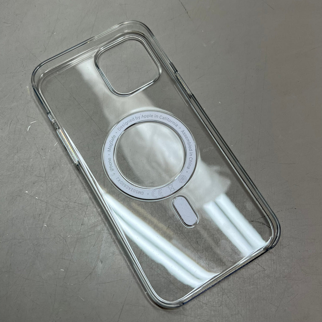 Apple iPhone 12 Pro Max Clear MagSafe Case (Return)