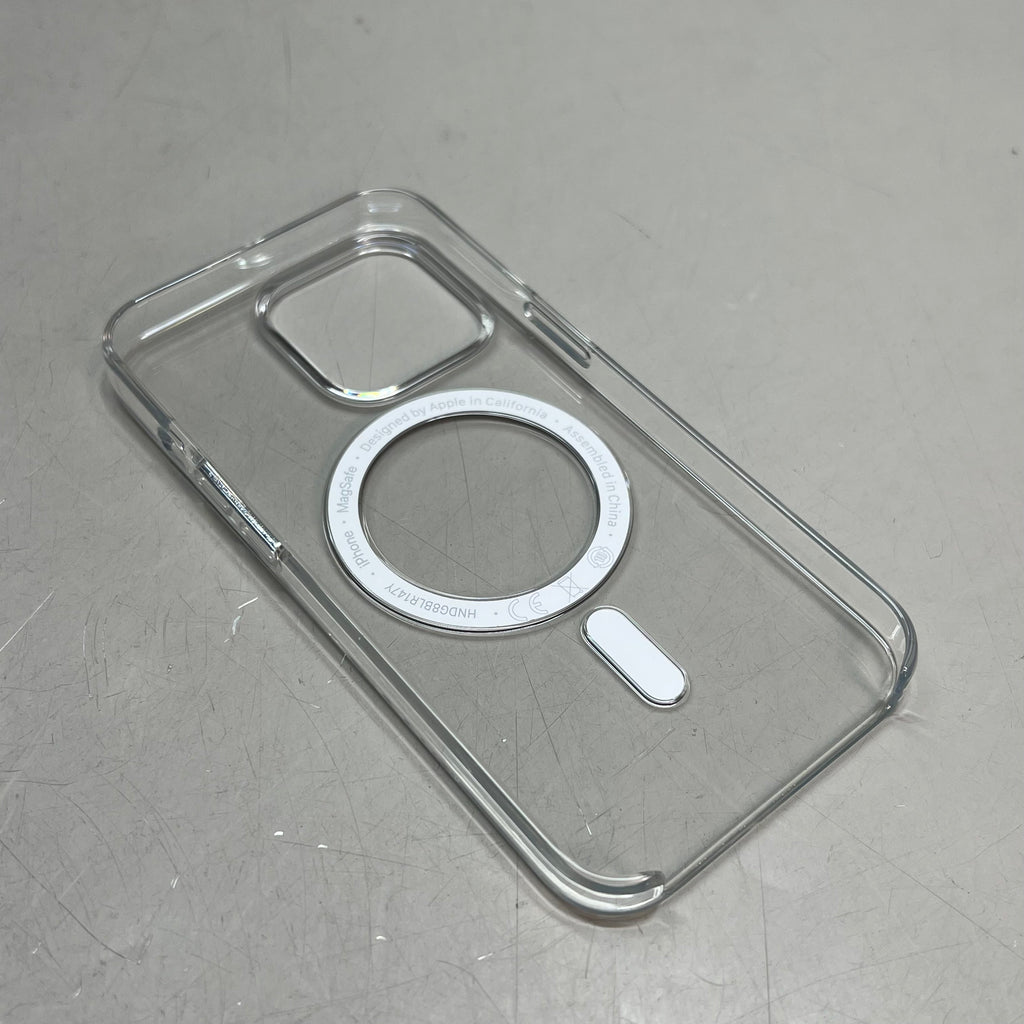 Apple iPhone 13 Pro Clear Case (Return)