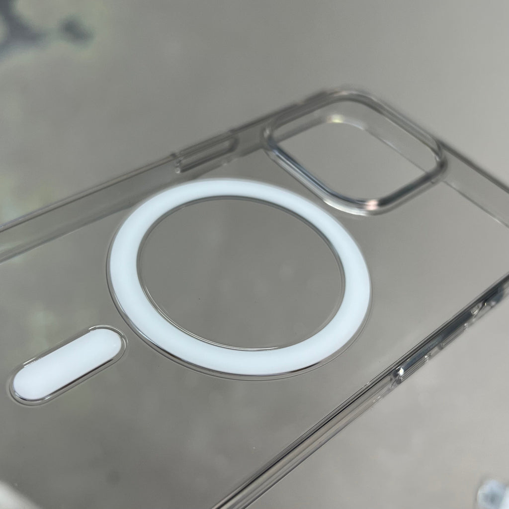 Apple iPhone 13 Pro Clear Case (Return)