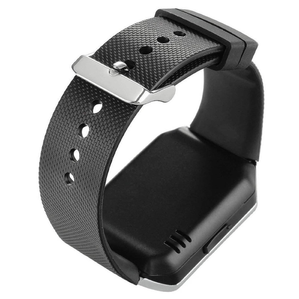 Bluetooth Smartwatch with Camera & Activity Tracking