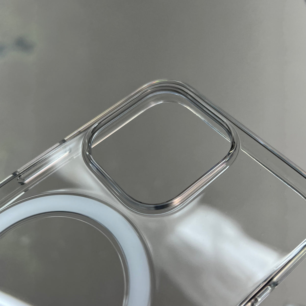 Apple iPhone 13 Pro Clear Case (Return)