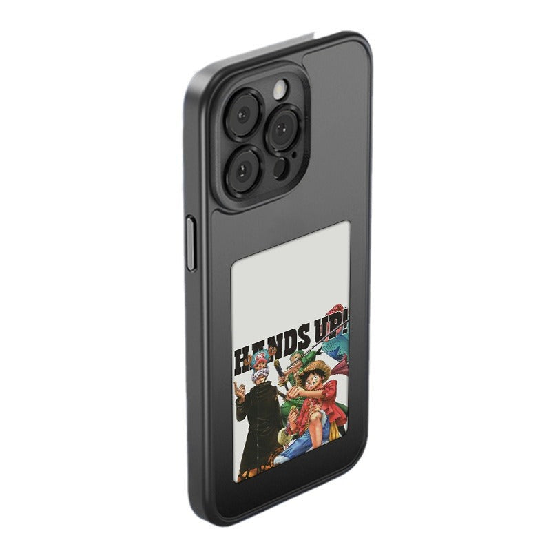 NFC E-Ink Custom Display iPhone Case
