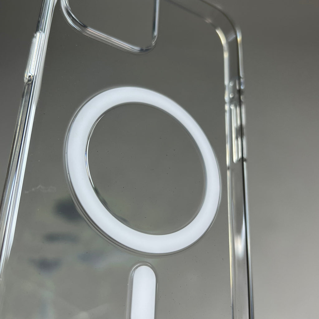 Apple iPhone 12 Pro Max Clear MagSafe Case (Return)