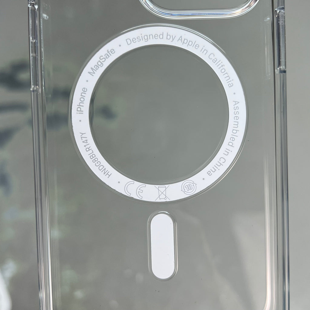 Apple iPhone 13 Pro Clear Case (Return)