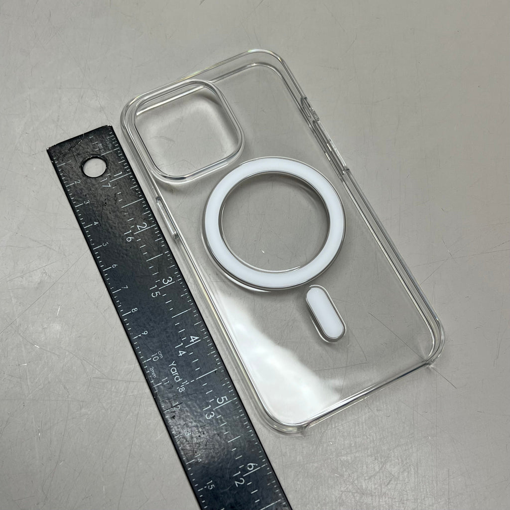 Apple iPhone 13 Pro Clear Case (Return)