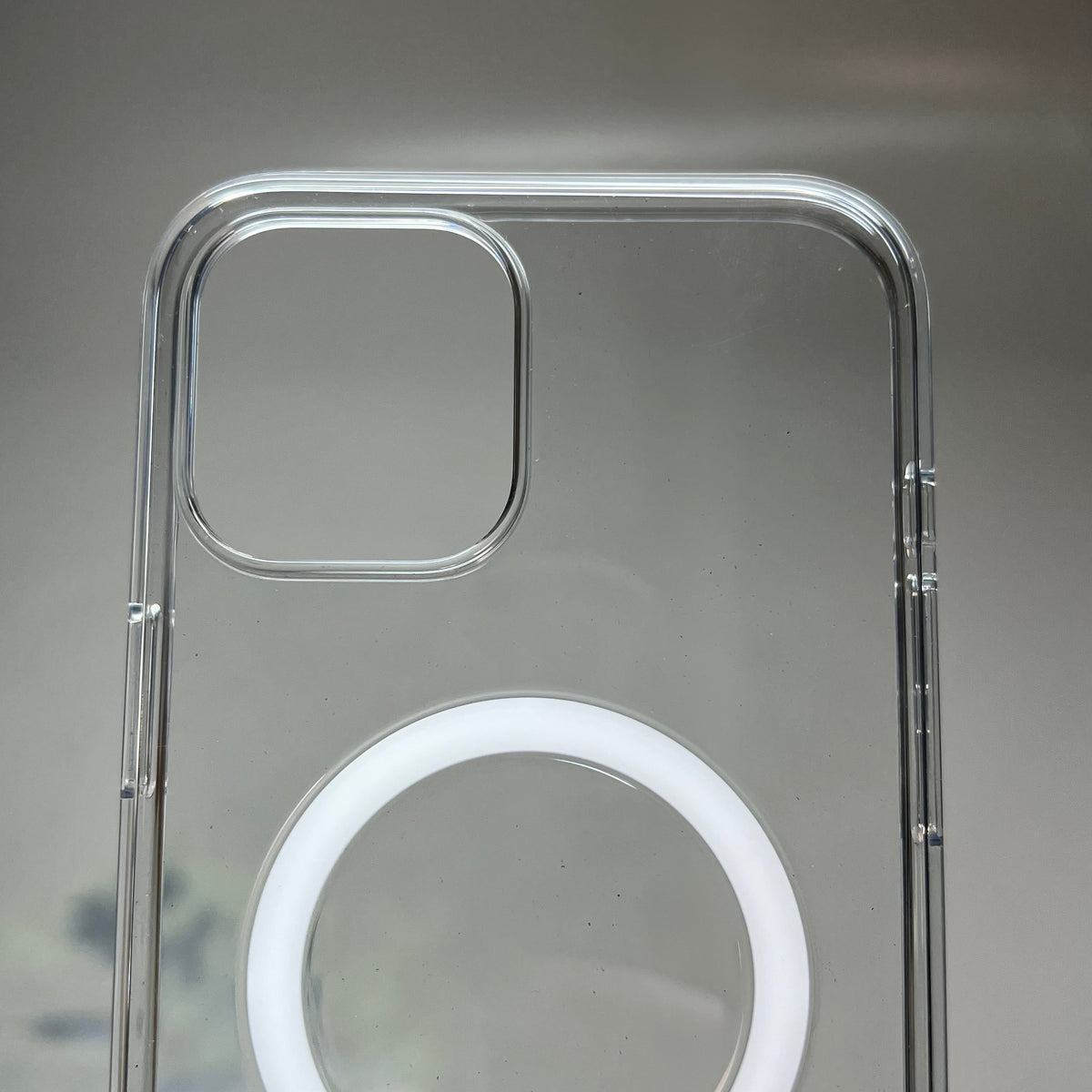 Apple iPhone 12 Pro Max Clear MagSafe Case (Return)