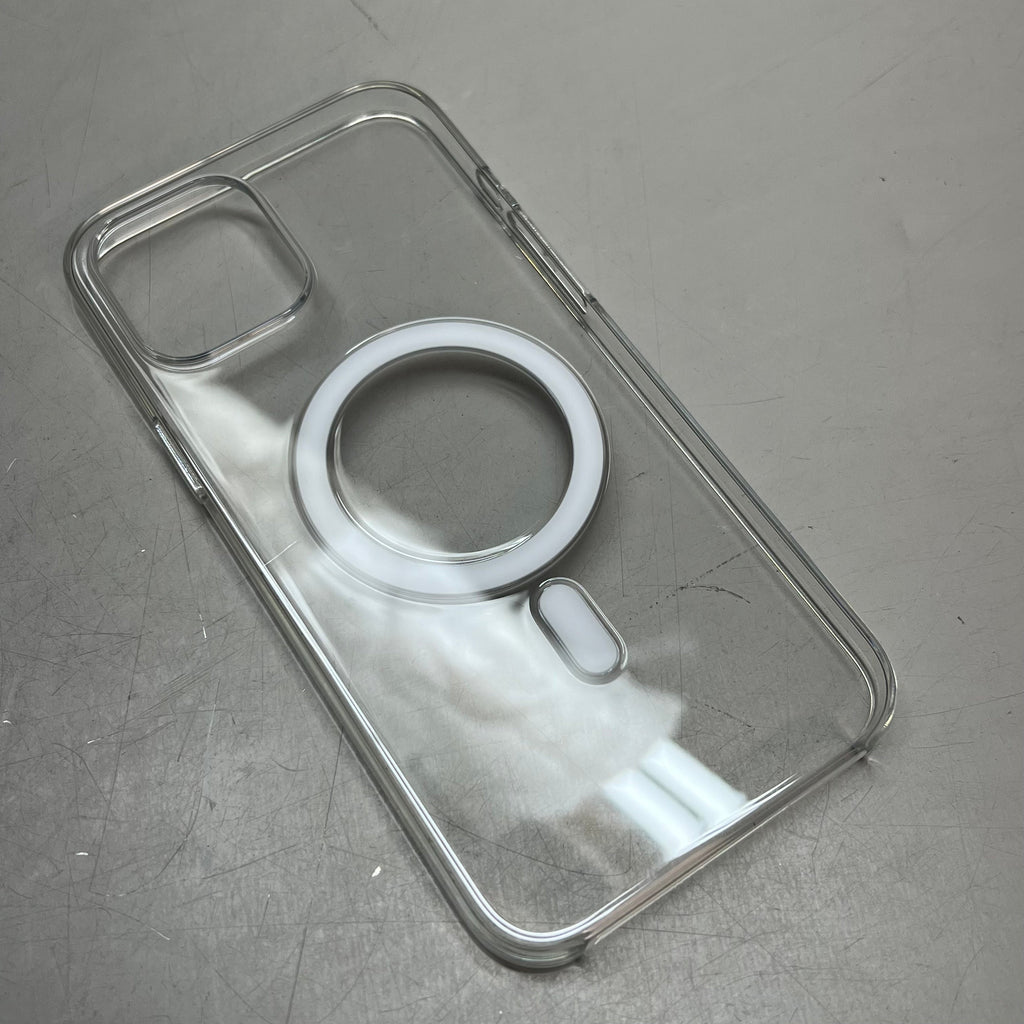 Apple iPhone 12 Pro Max Clear MagSafe Case (Return)