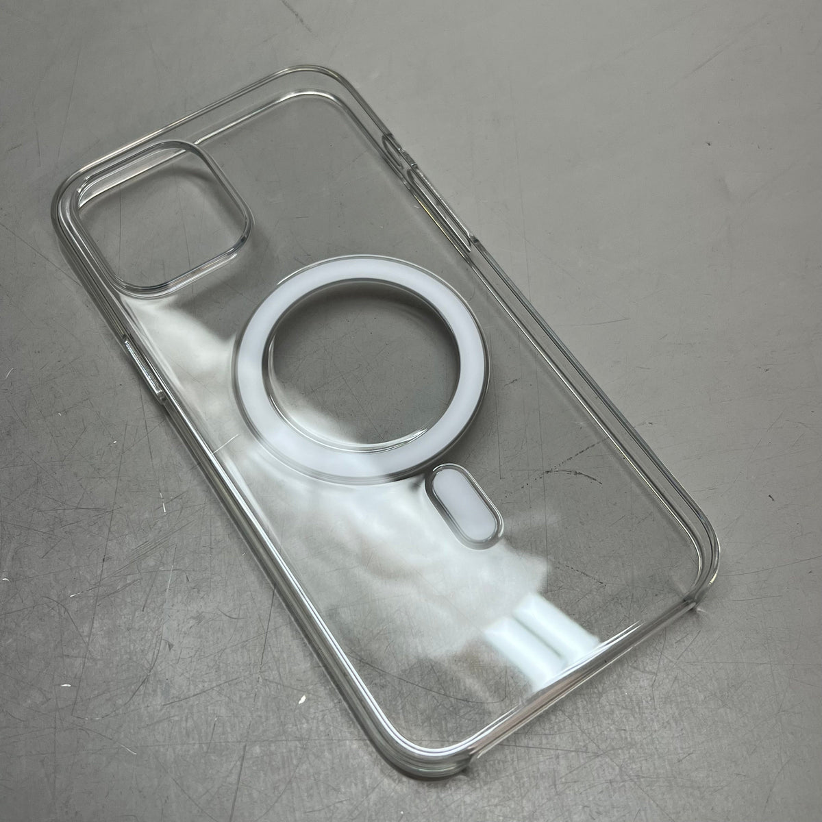 Apple iPhone 12 Pro Max Clear MagSafe Case (Return)