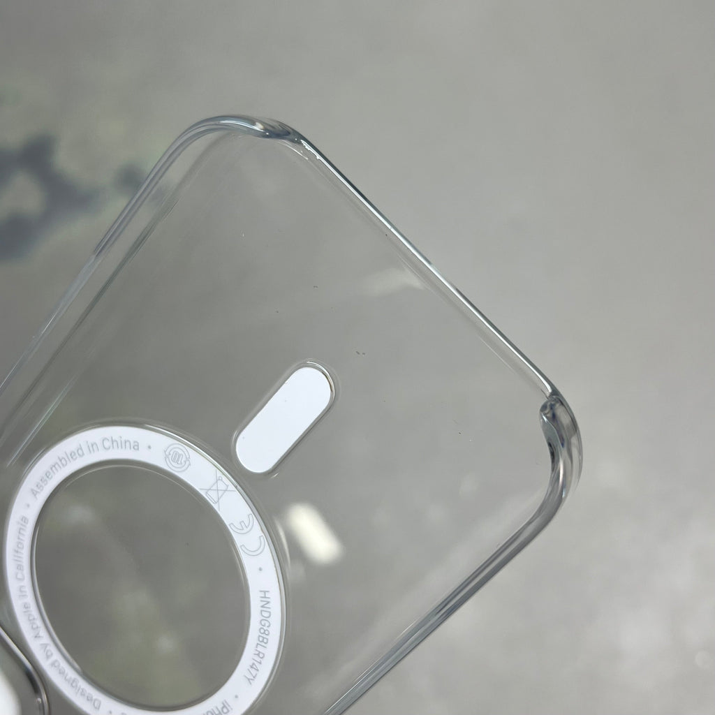 Apple iPhone 13 Pro Clear Case (Return)