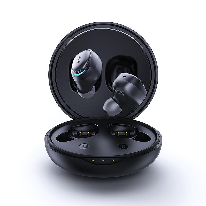 Wireless Bluetooth 5.0 Earbuds with Charging Case