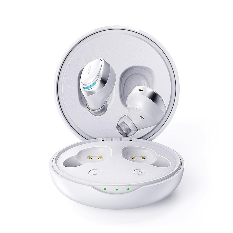 Wireless Bluetooth 5.0 Earbuds with Charging Case