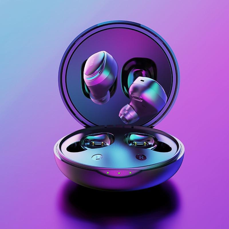 Wireless Bluetooth 5.0 Earbuds with Charging Case