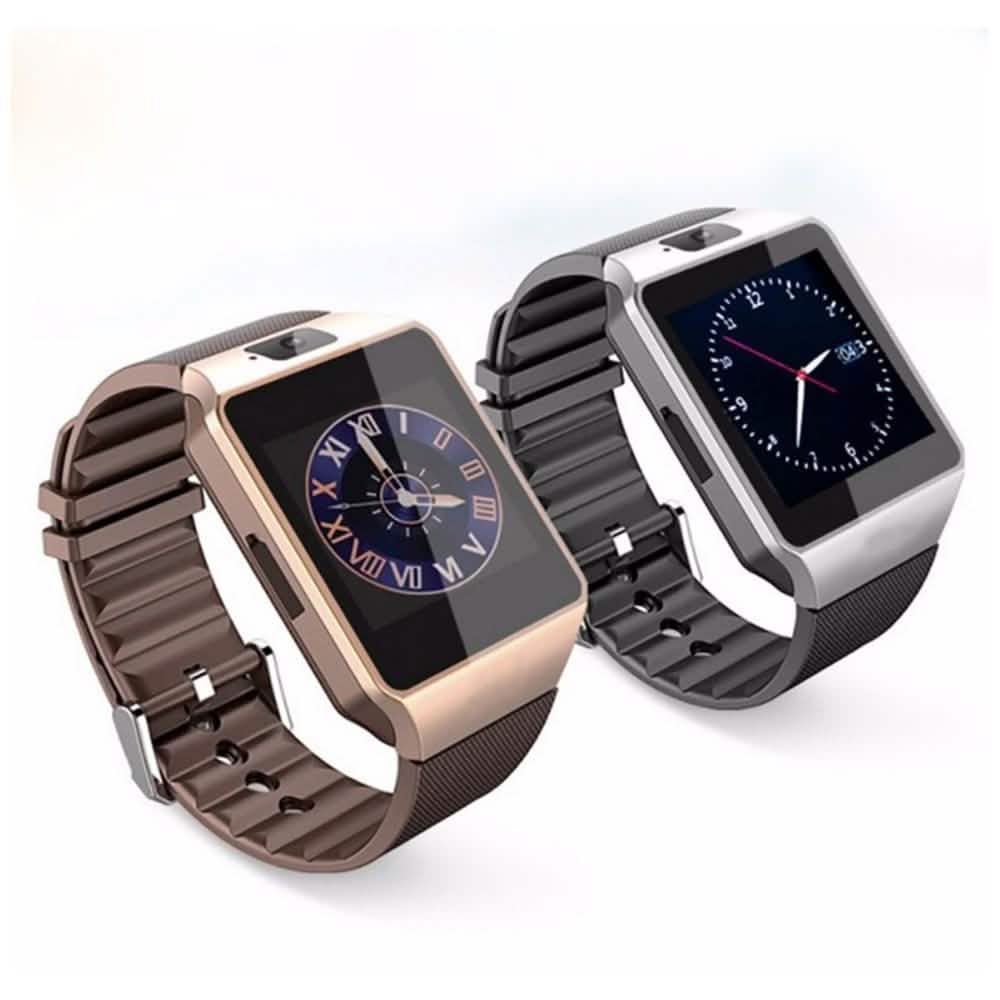 Bluetooth Smartwatch with Camera & Activity Tracking