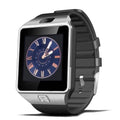 Bluetooth Smartwatch with Camera & Activity Tracking