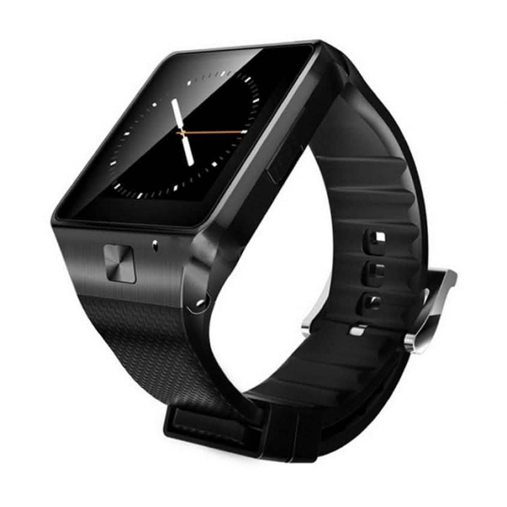 Bluetooth Smartwatch with Camera & Activity Tracking
