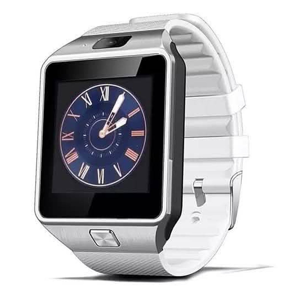 Bluetooth Smartwatch with Camera & Activity Tracking