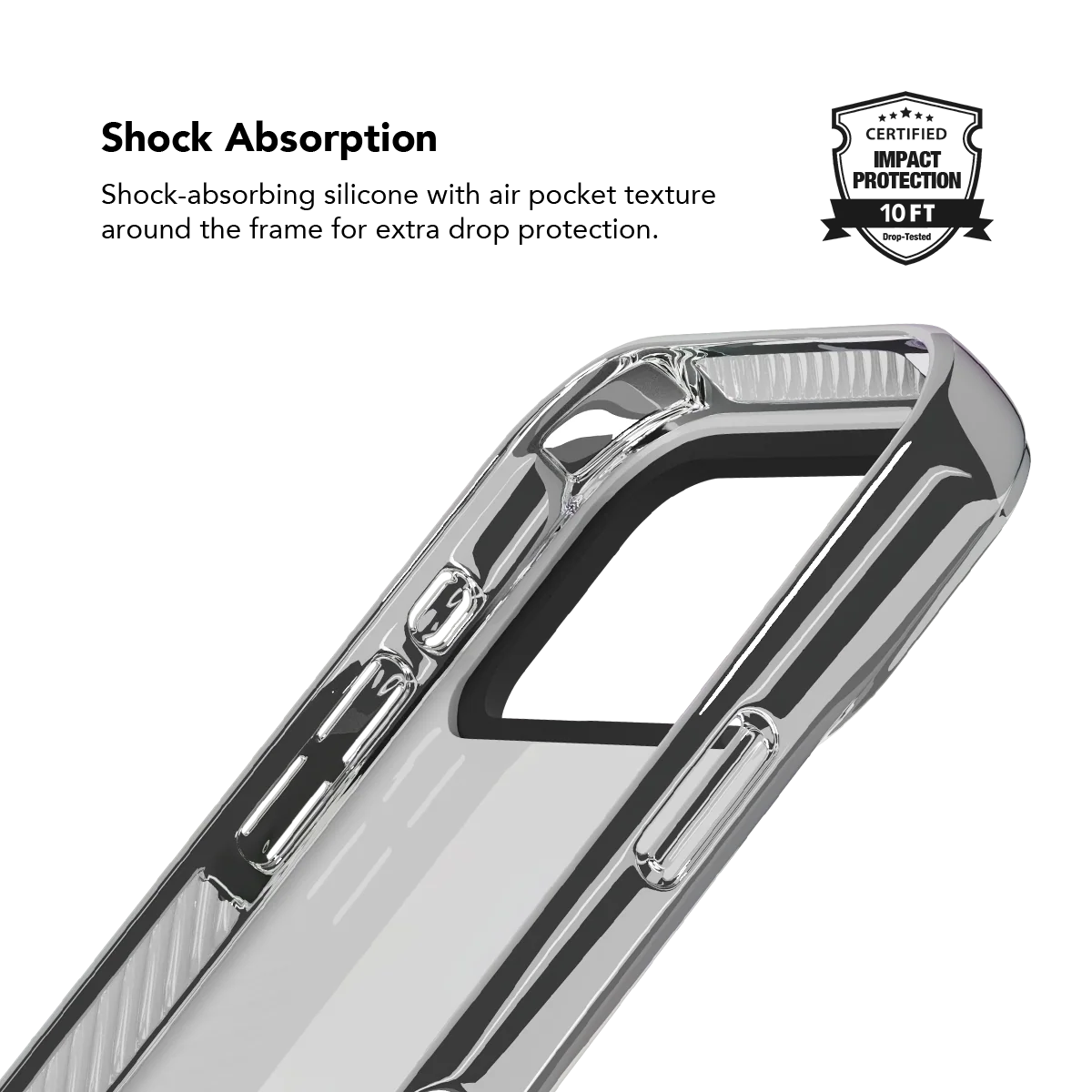 Blue Illusion MagSafe iPhone Case