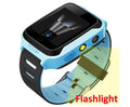 Kids GPS Smartwatch with Calling & Camera
