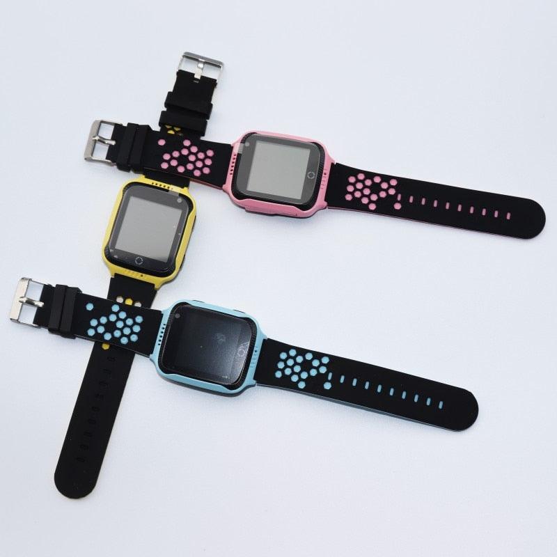 Kids GPS Smartwatch with Calling & Camera