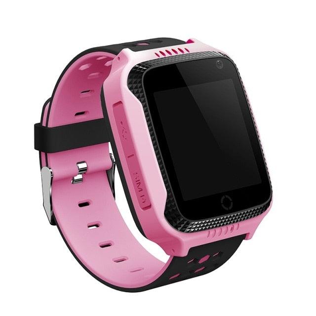 Kids GPS Smartwatch with Calling & Camera