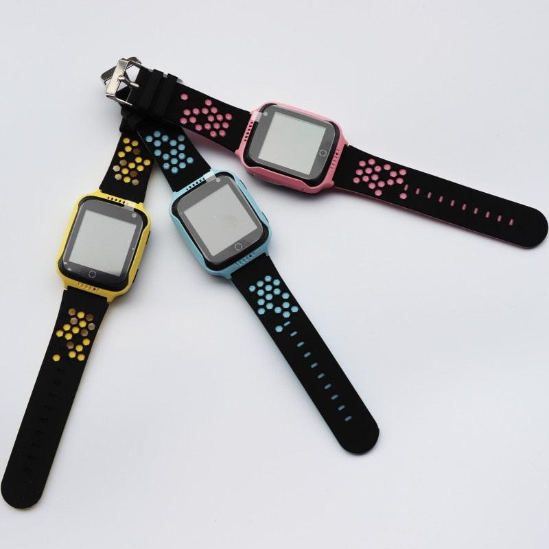 Kids GPS Smartwatch with Calling & Camera