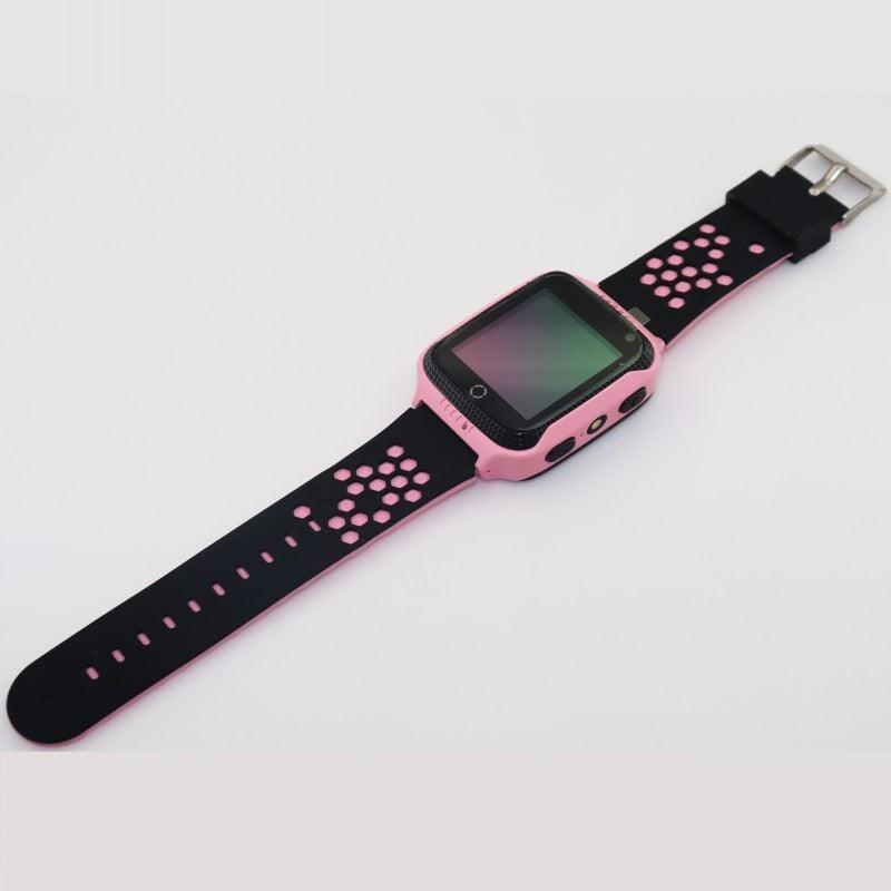 Kids GPS Smartwatch with Calling & Camera