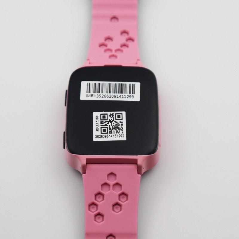 Kids GPS Smartwatch with Calling & Camera