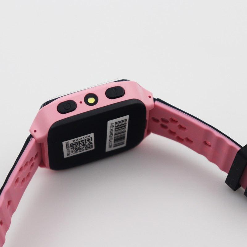 Kids GPS Smartwatch with Calling & Camera