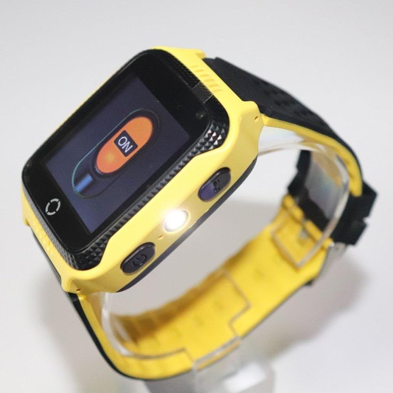 Kids GPS Smartwatch with Calling & Camera