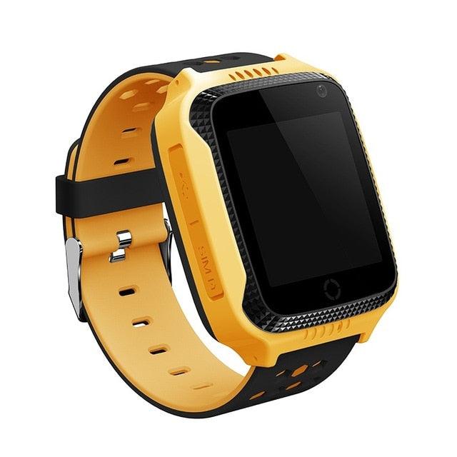Kids GPS Smartwatch with Calling & Camera